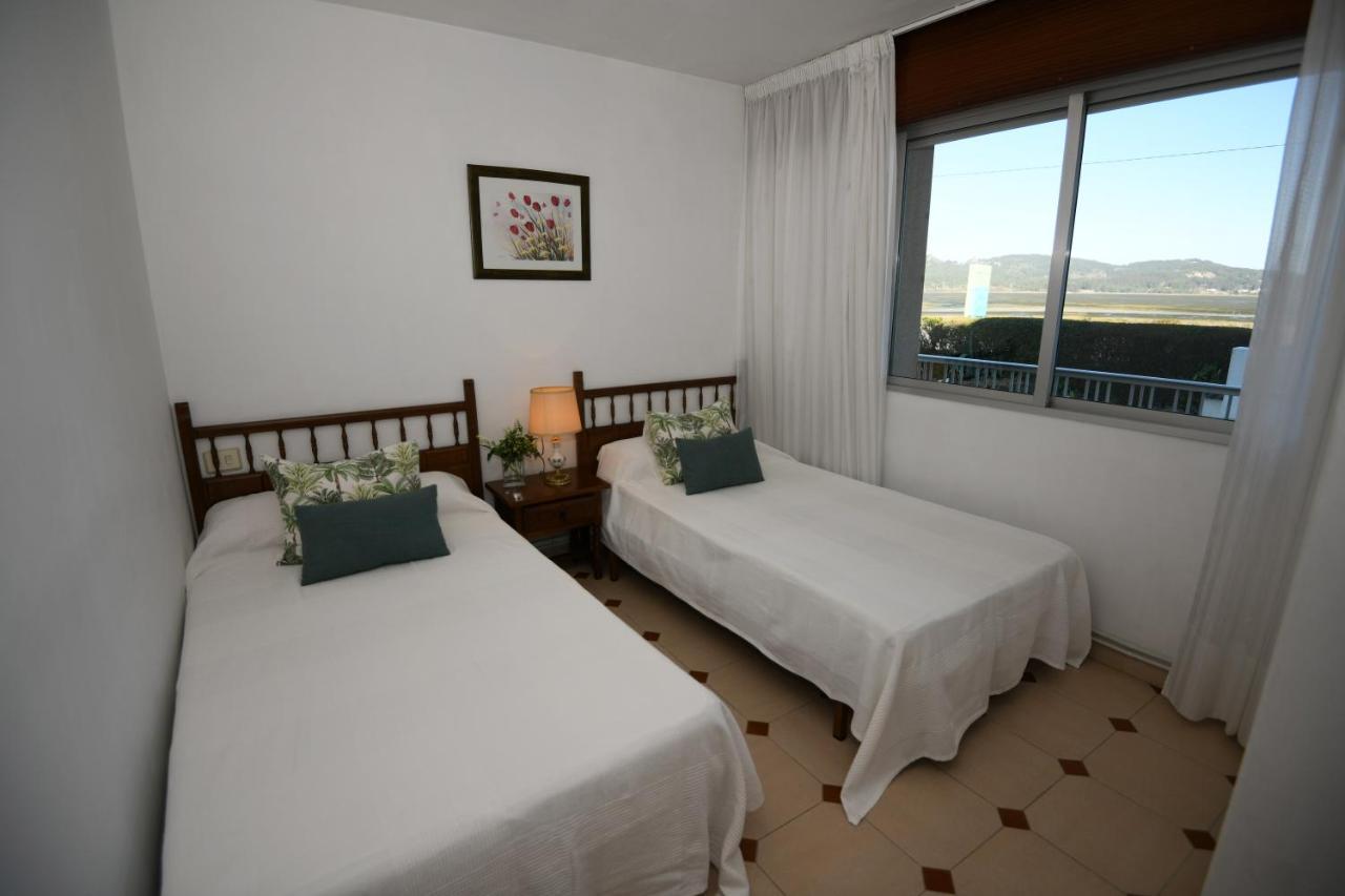 Litoral A Lanzada Apartment Санксенсо Екстериор снимка