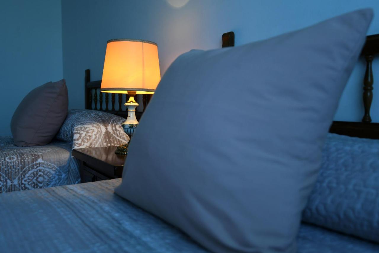 Litoral A Lanzada Apartment Санксенсо Екстериор снимка
