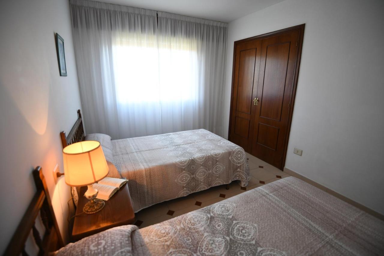 Litoral A Lanzada Apartment Санксенсо Екстериор снимка