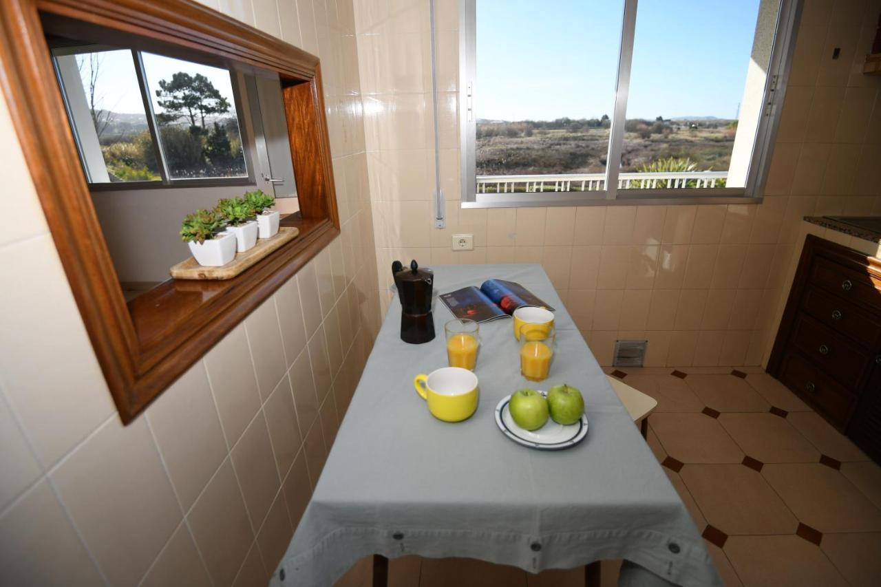 Litoral A Lanzada Apartment Санксенсо Екстериор снимка