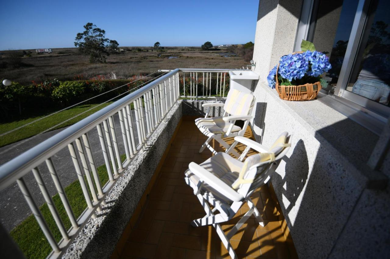 Litoral A Lanzada Apartment Санксенсо Екстериор снимка