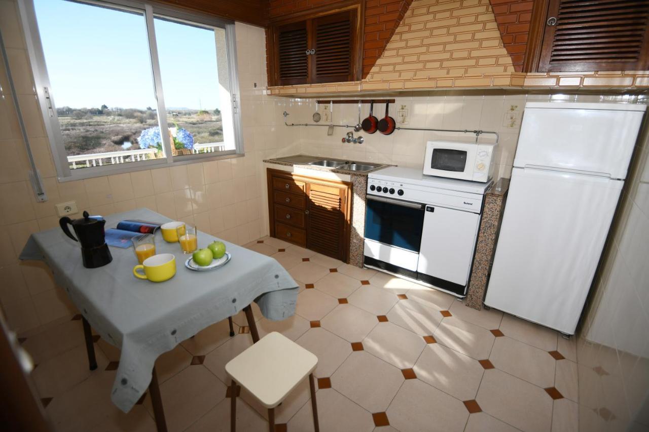 Litoral A Lanzada Apartment Санксенсо Екстериор снимка
