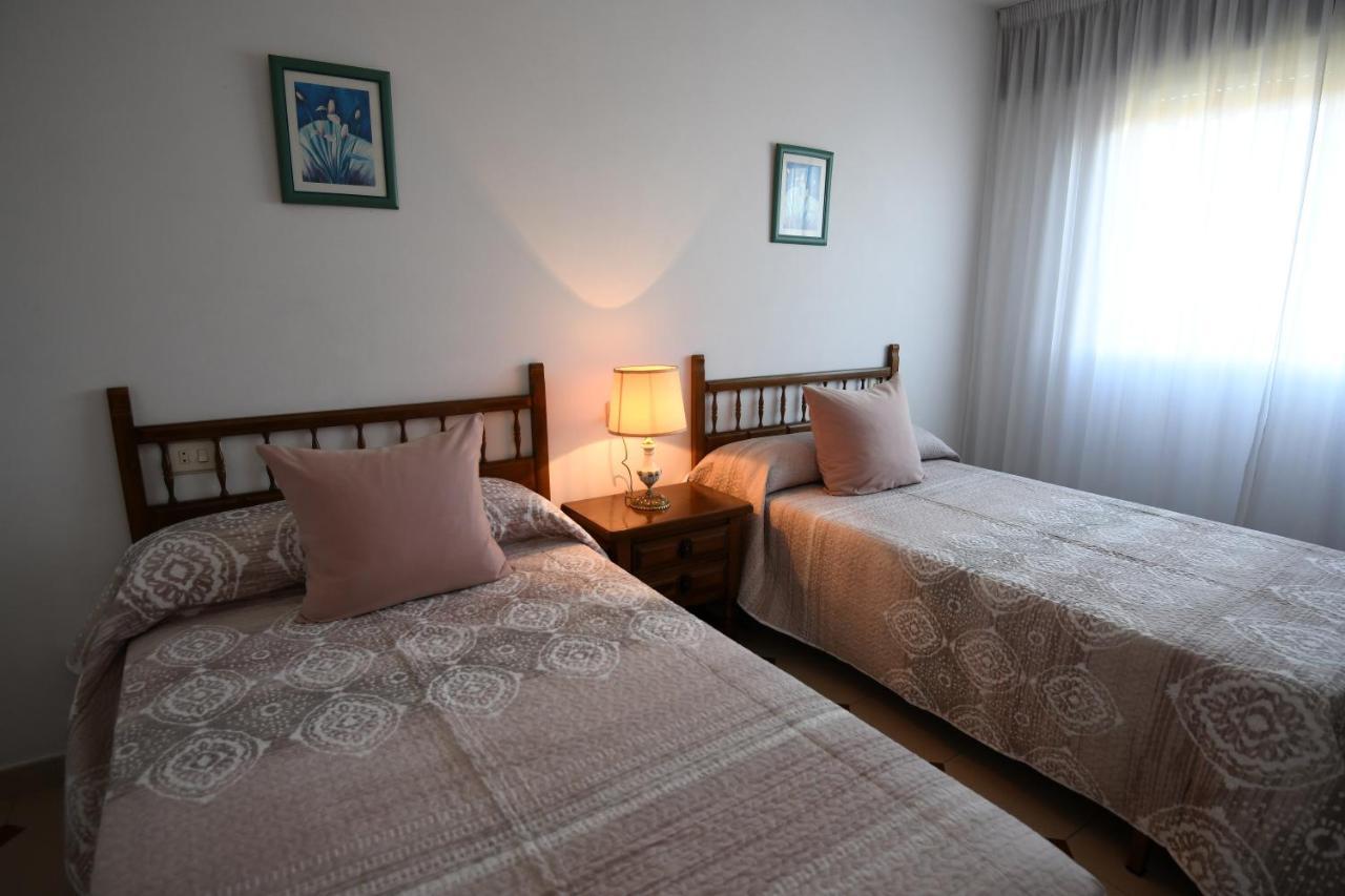 Litoral A Lanzada Apartment Санксенсо Екстериор снимка