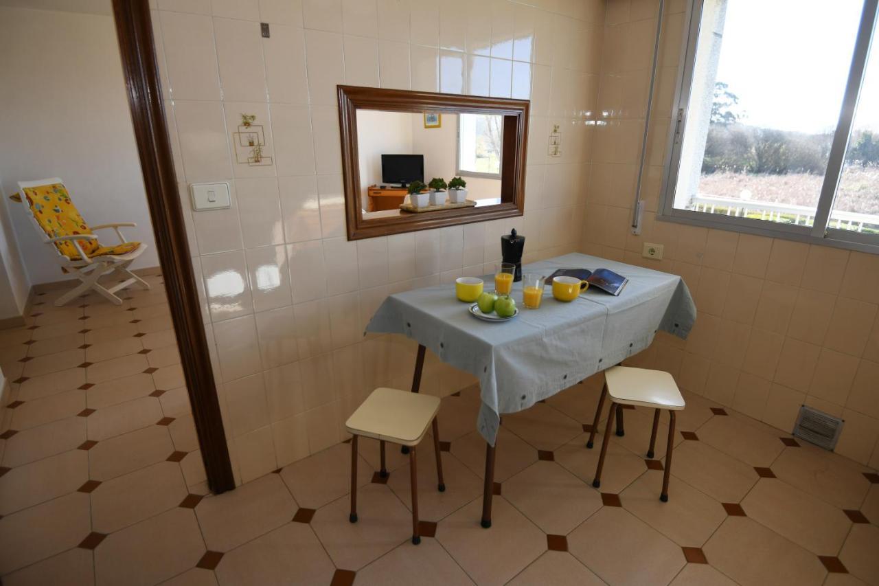 Litoral A Lanzada Apartment Санксенсо Екстериор снимка