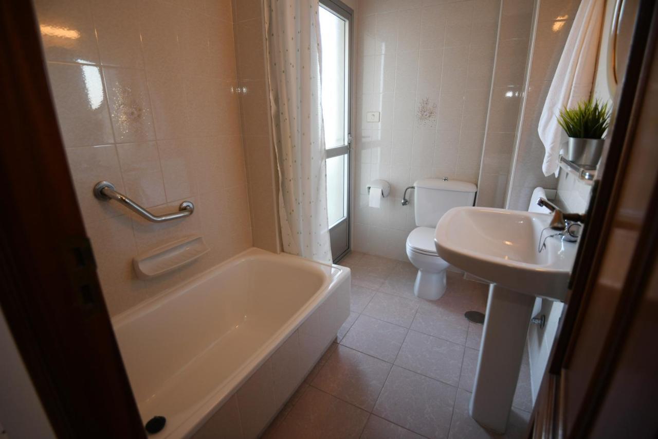 Litoral A Lanzada Apartment Санксенсо Екстериор снимка