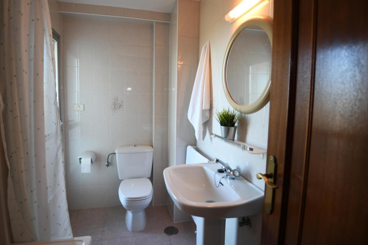 Litoral A Lanzada Apartment Санксенсо Екстериор снимка