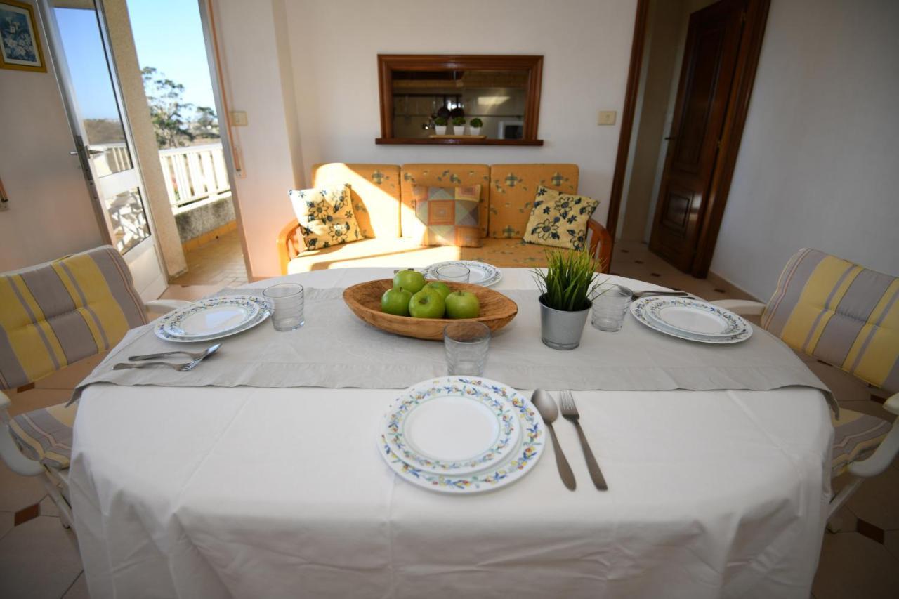 Litoral A Lanzada Apartment Санксенсо Екстериор снимка