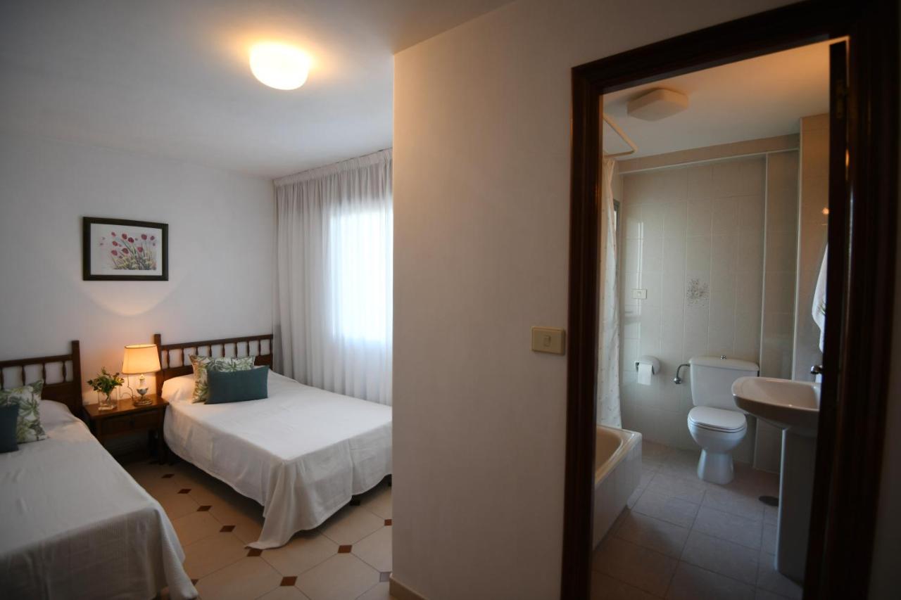 Litoral A Lanzada Apartment Санксенсо Екстериор снимка