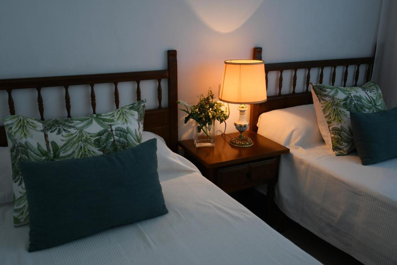 Litoral A Lanzada Apartment Санксенсо Екстериор снимка