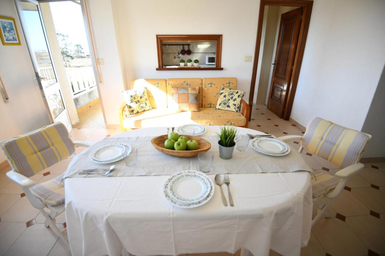 Litoral A Lanzada Apartment Санксенсо Екстериор снимка