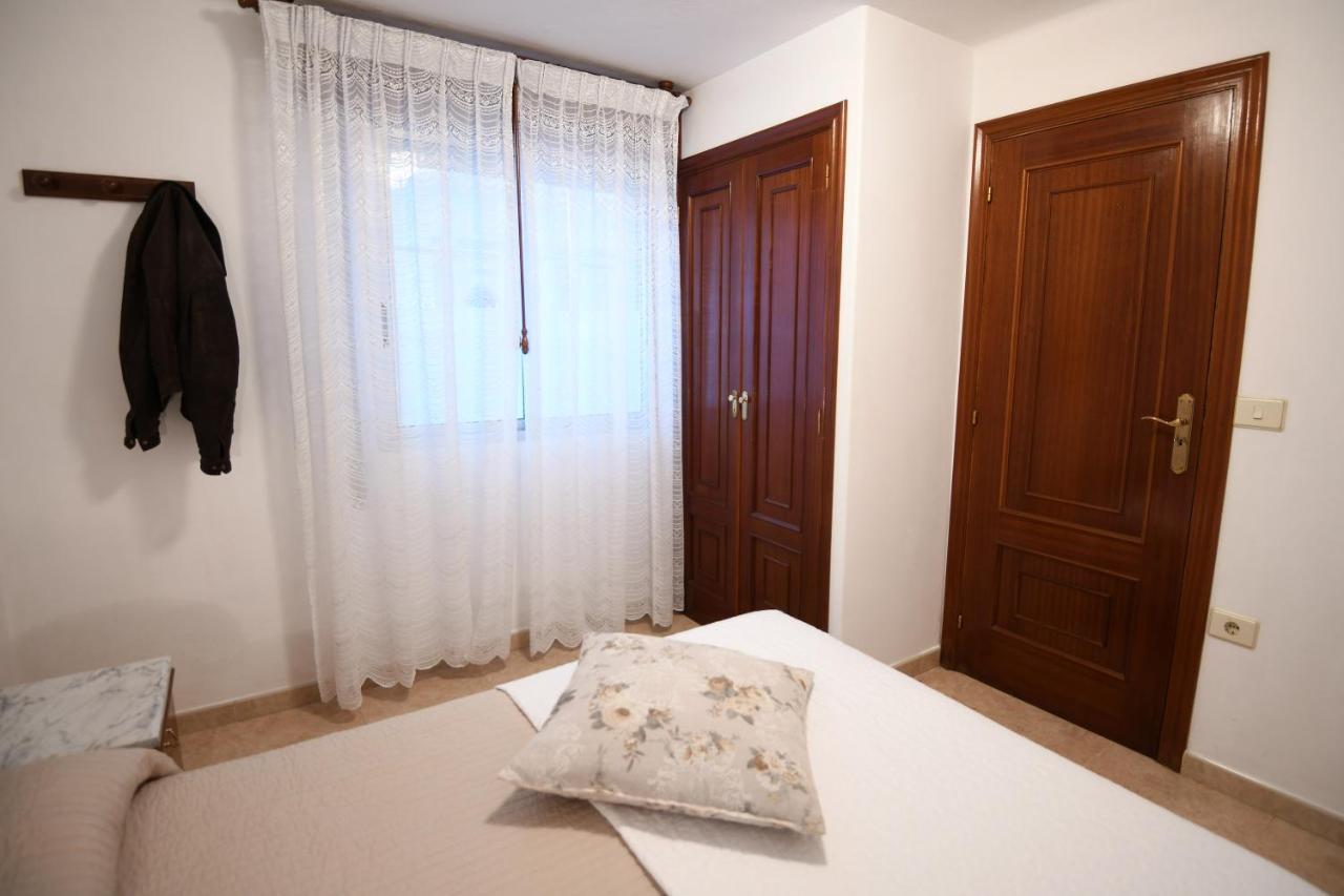 Litoral A Lanzada Apartment Санксенсо Екстериор снимка
