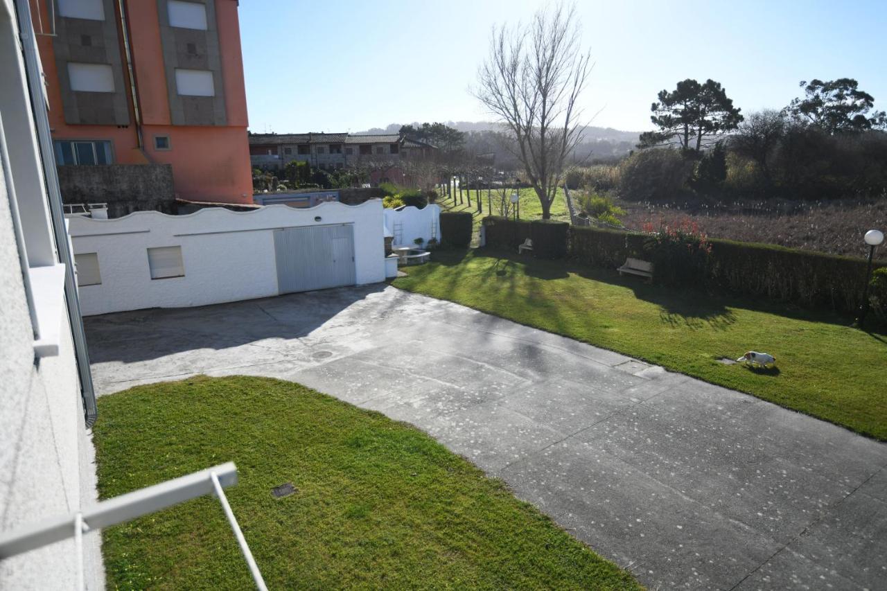 Litoral A Lanzada Apartment Санксенсо Екстериор снимка