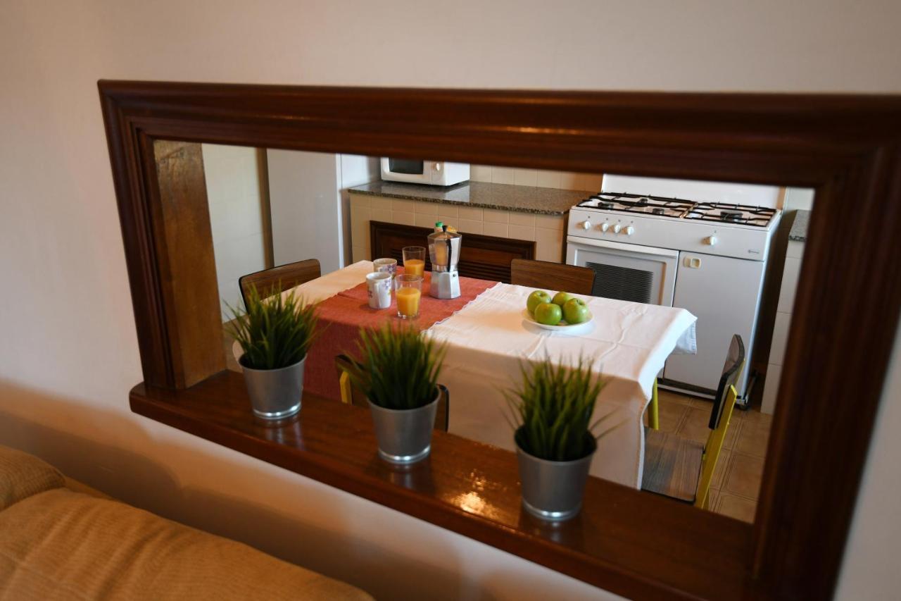 Litoral A Lanzada Apartment Санксенсо Екстериор снимка