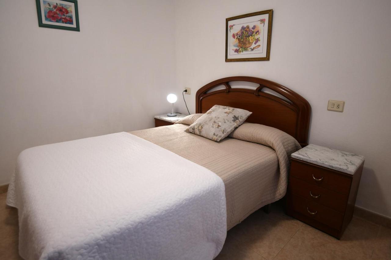 Litoral A Lanzada Apartment Санксенсо Екстериор снимка