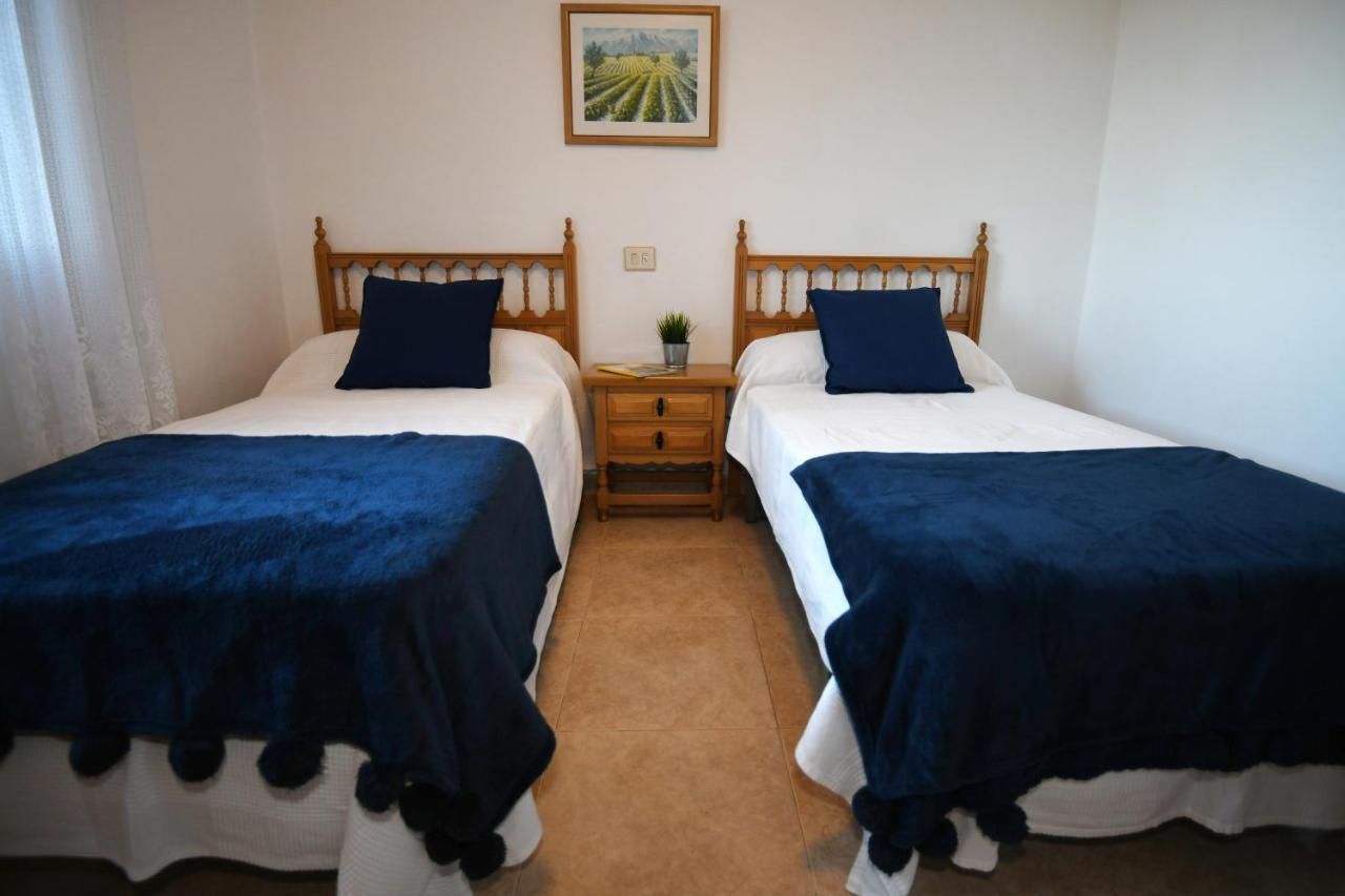 Litoral A Lanzada Apartment Санксенсо Екстериор снимка