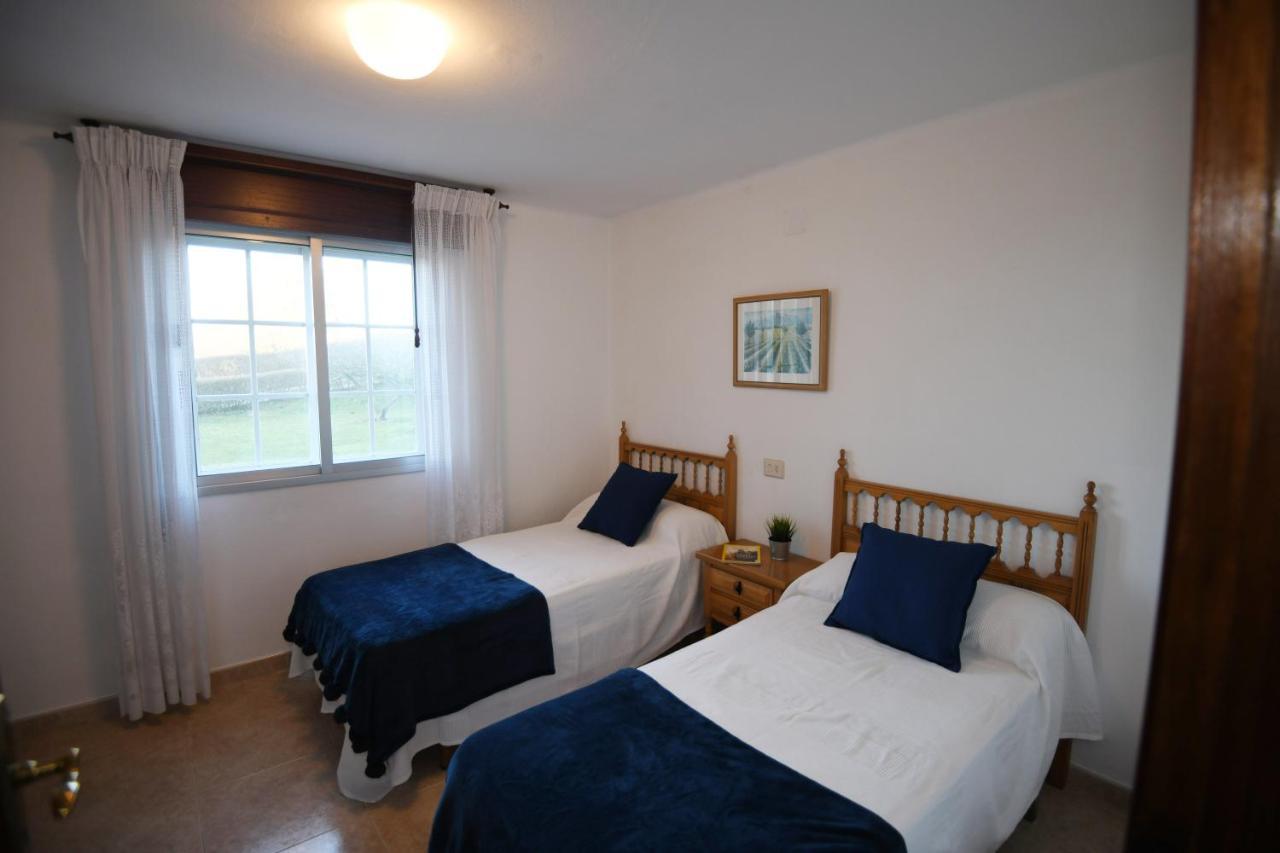 Litoral A Lanzada Apartment Санксенсо Екстериор снимка