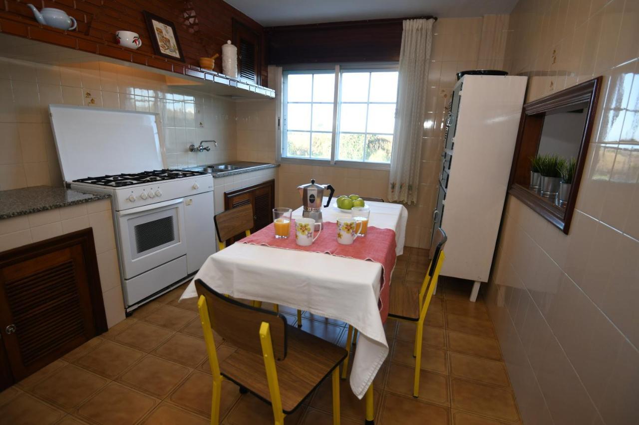 Litoral A Lanzada Apartment Санксенсо Екстериор снимка