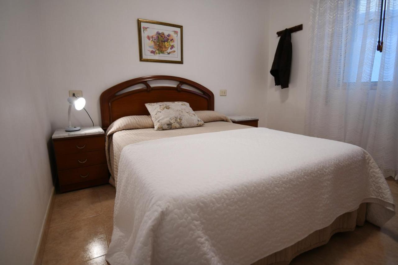 Litoral A Lanzada Apartment Санксенсо Екстериор снимка