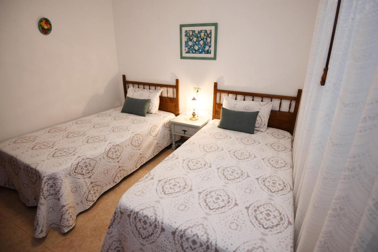 Litoral A Lanzada Apartment Санксенсо Екстериор снимка