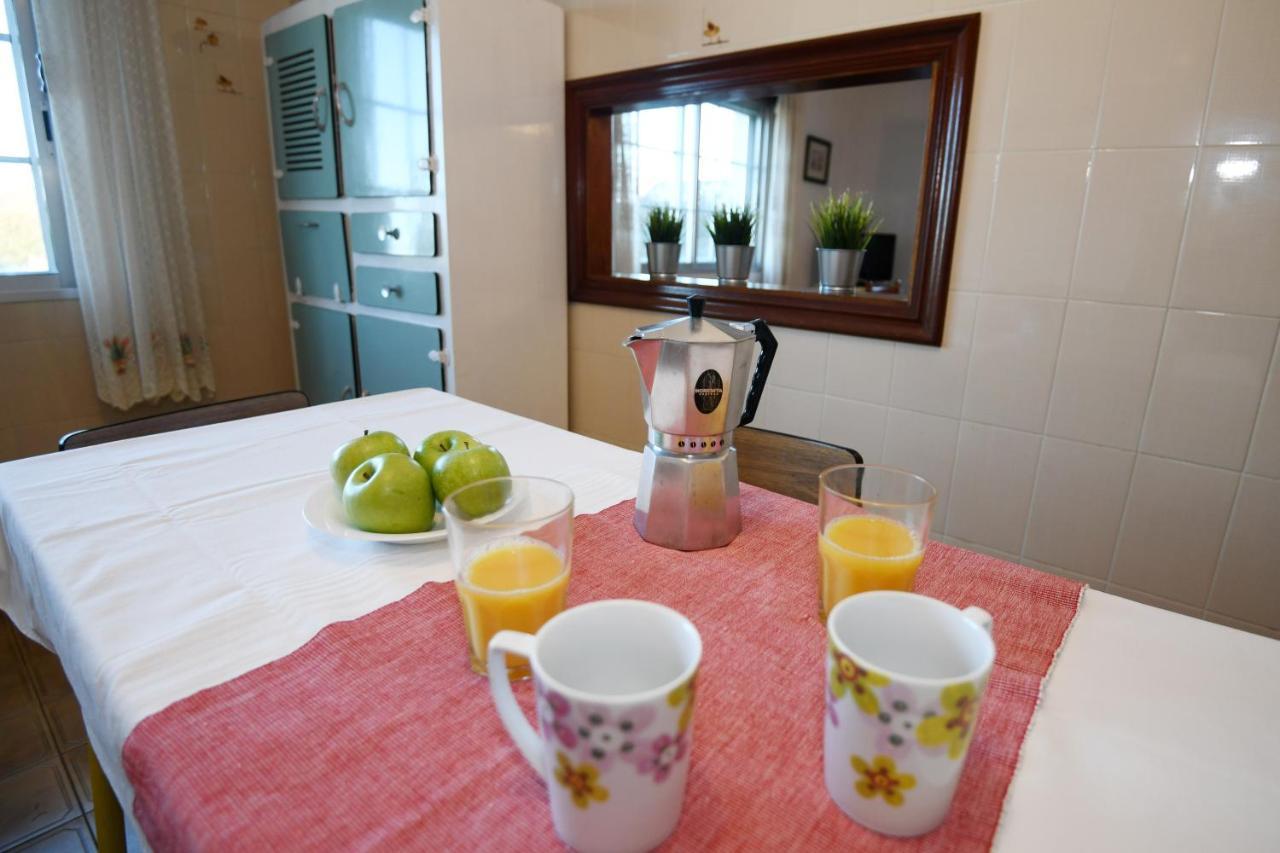 Litoral A Lanzada Apartment Санксенсо Екстериор снимка