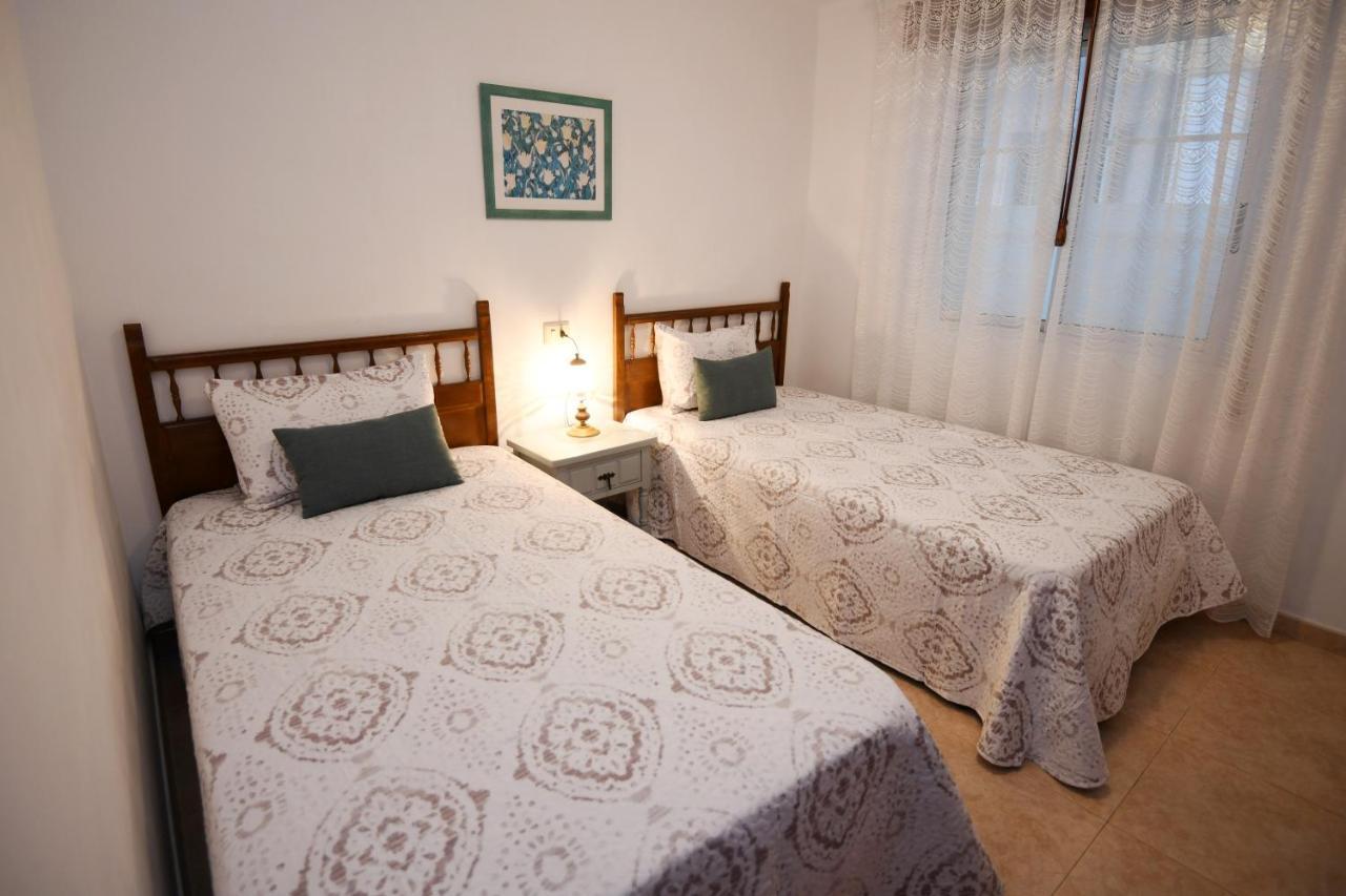 Litoral A Lanzada Apartment Санксенсо Екстериор снимка