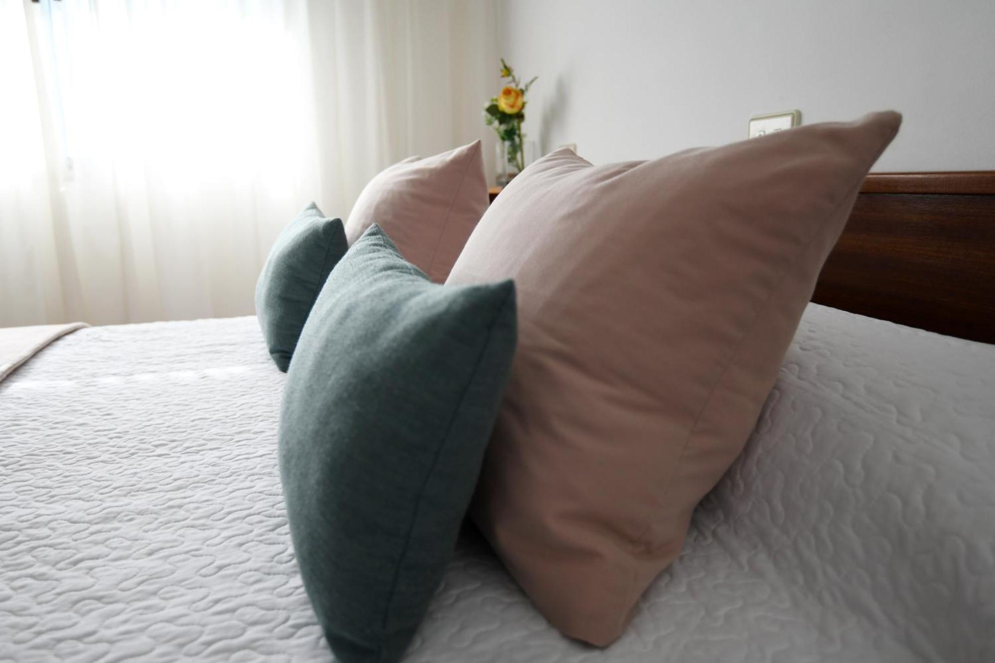 Litoral A Lanzada Apartment Санксенсо Екстериор снимка