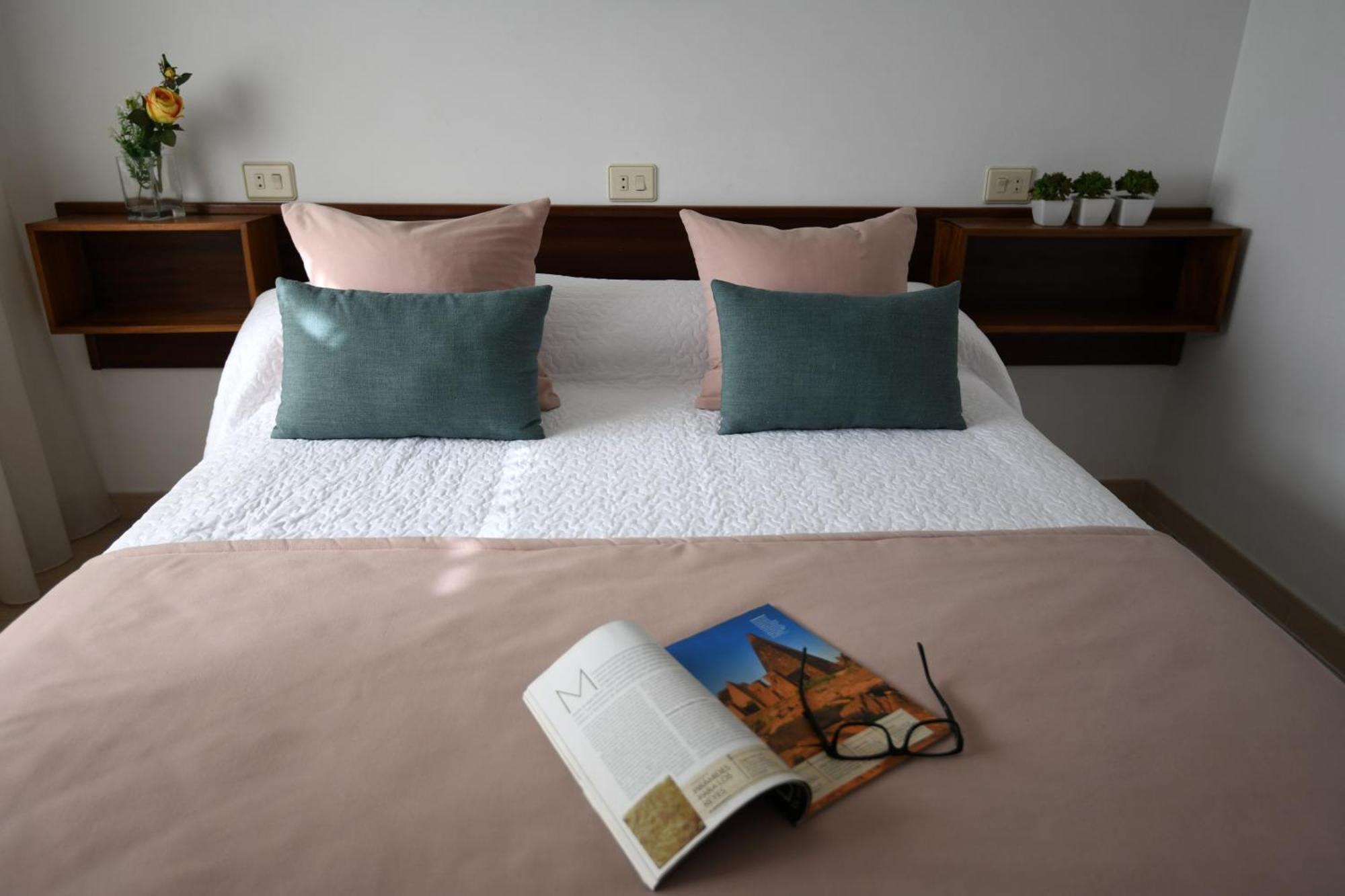 Litoral A Lanzada Apartment Санксенсо Екстериор снимка