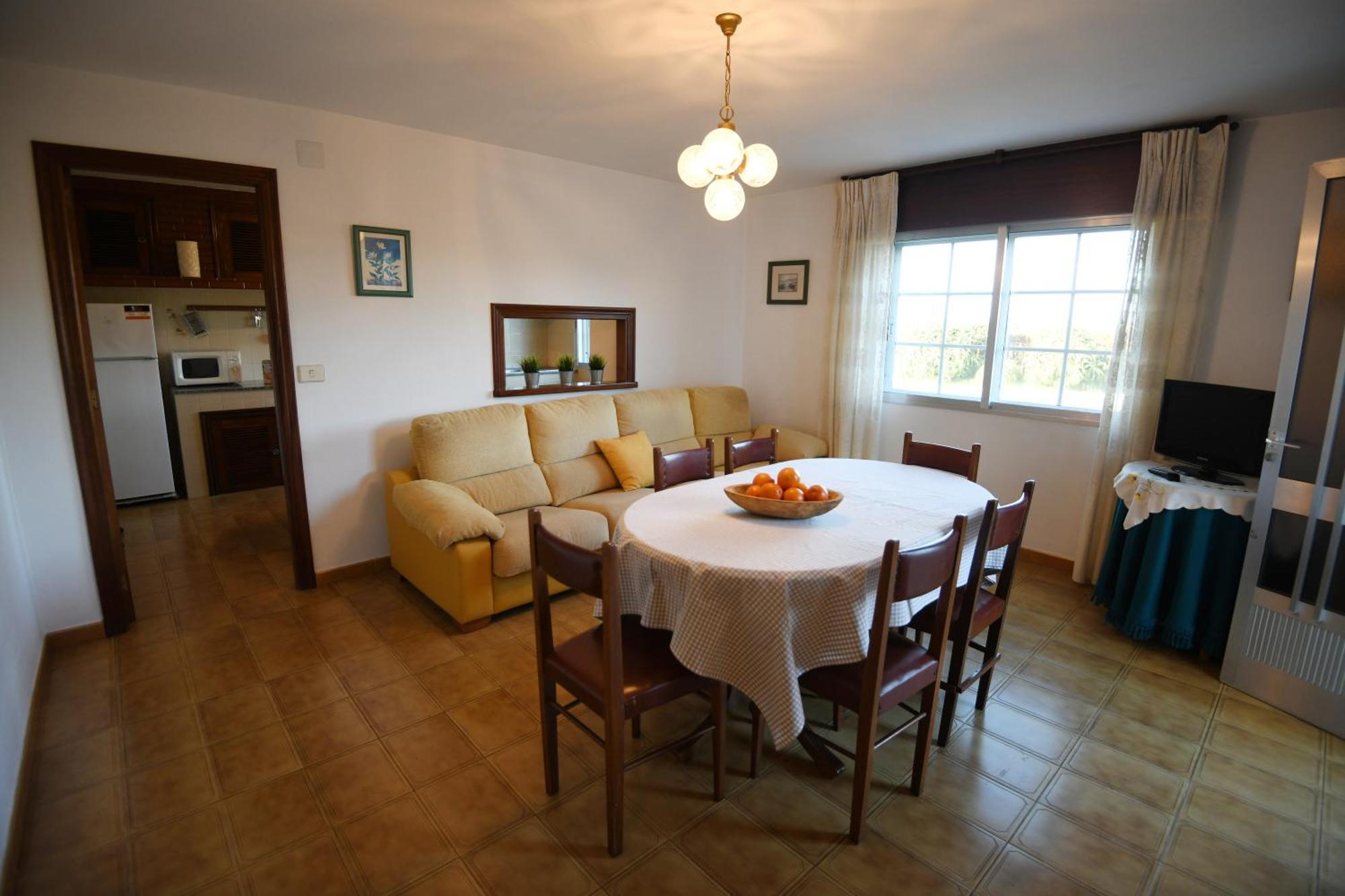 Litoral A Lanzada Apartment Санксенсо Екстериор снимка