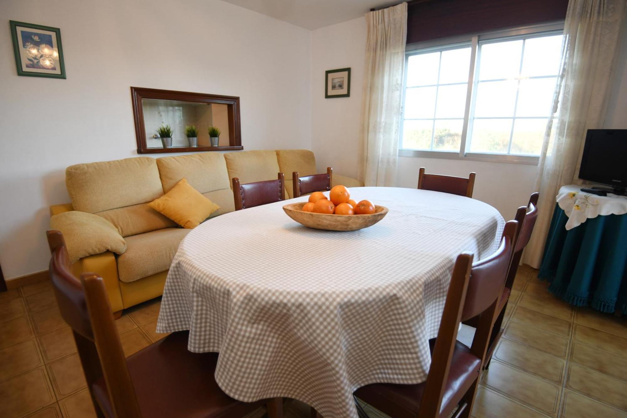 Litoral A Lanzada Apartment Санксенсо Екстериор снимка