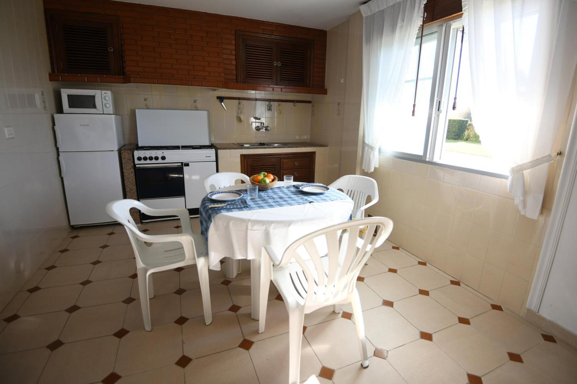 Litoral A Lanzada Apartment Санксенсо Екстериор снимка